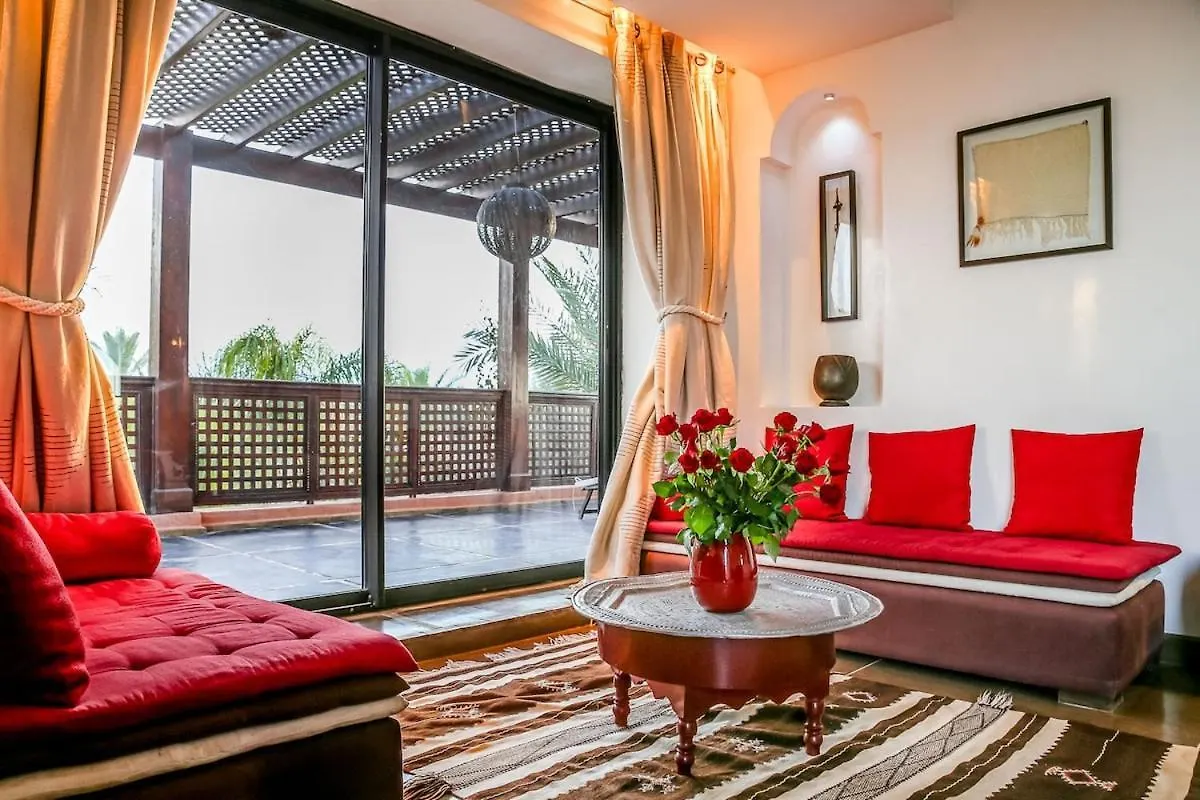 Villa Jardin Nomade Marrakesh