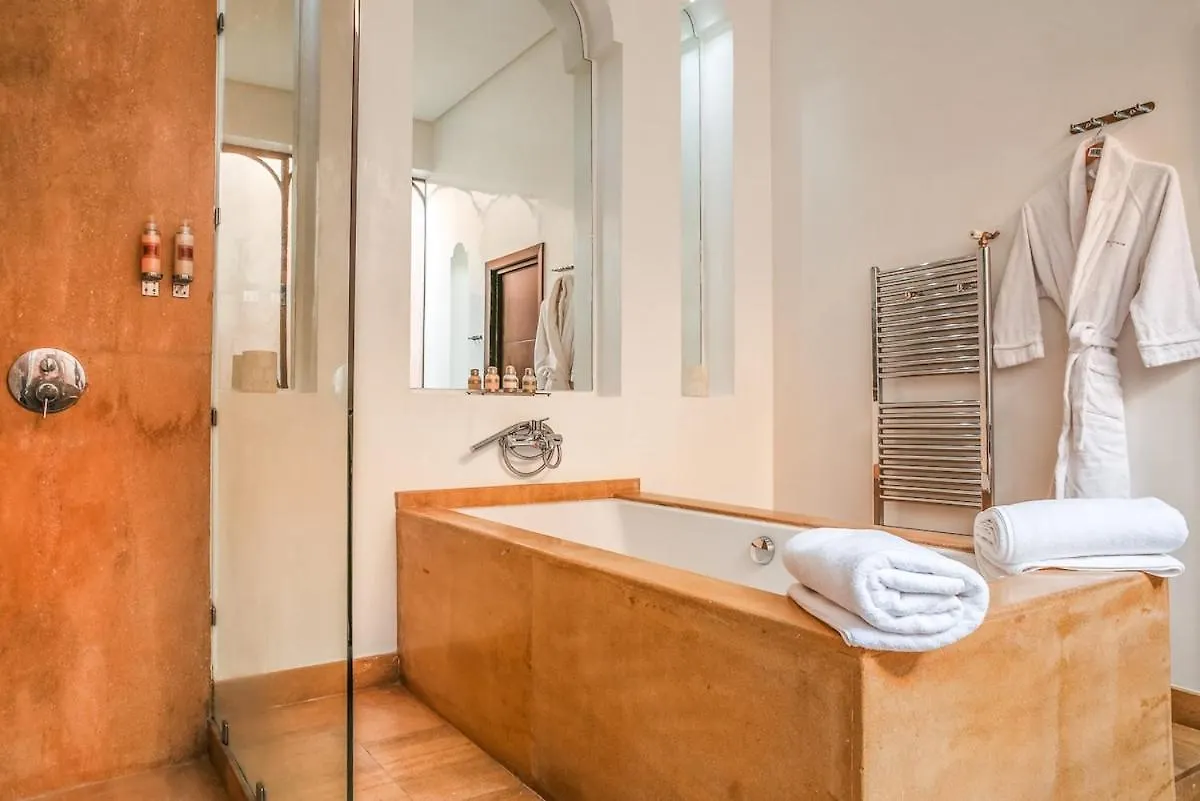 Villa Jardin Nomade Marrakesh