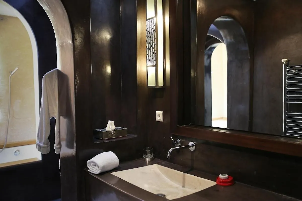 Villa Jardin Nomade Marrakesh