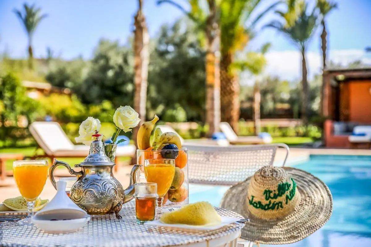Villa Jardin Nomade Marrakesh