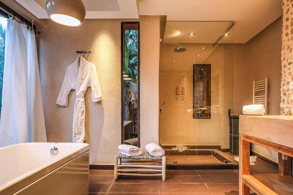 Villa Jardin Nomade Marrakesh Morocco