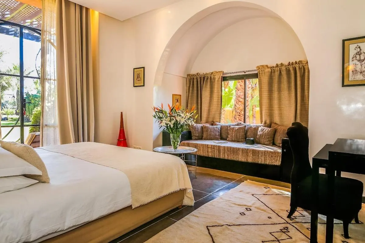 Villa Jardin Nomade Marrakesh