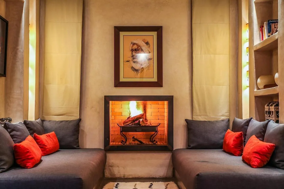 Villa Jardin Nomade Marrakesh