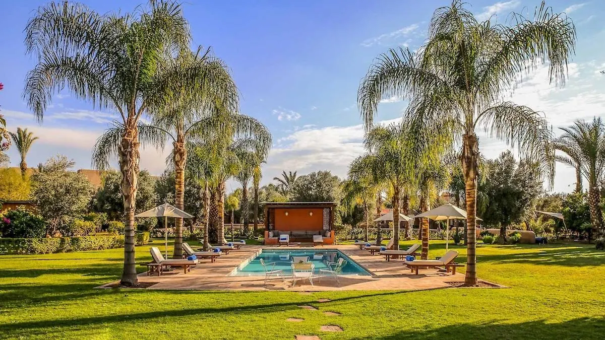 Villa Jardin Nomade Marrakesh 0*,