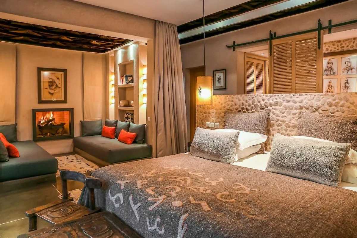 Villa Jardin Nomade Marrakesh