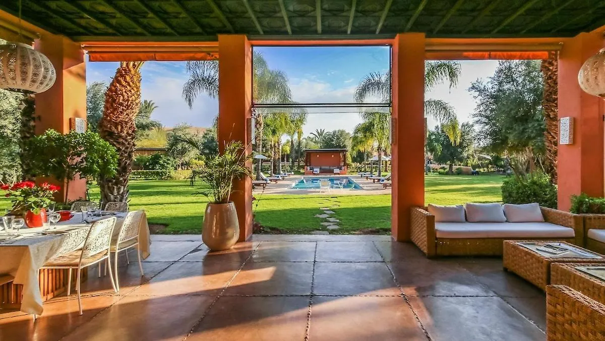 Villa Jardin Nomade Marrakesh