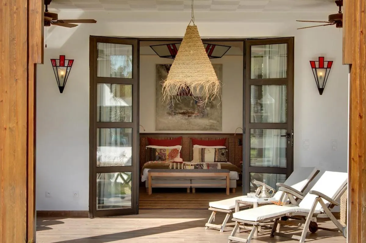 Villa Jardin Nomade Marrakesh Morocco