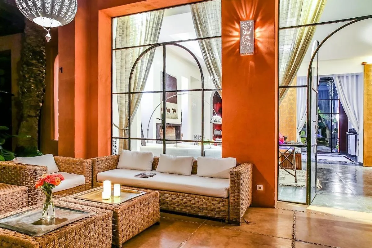 Villa Jardin Nomade Marrakesh