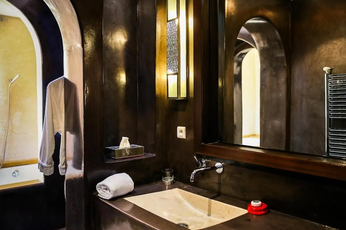 Villa Jardin Nomade Marrakesh 0*,