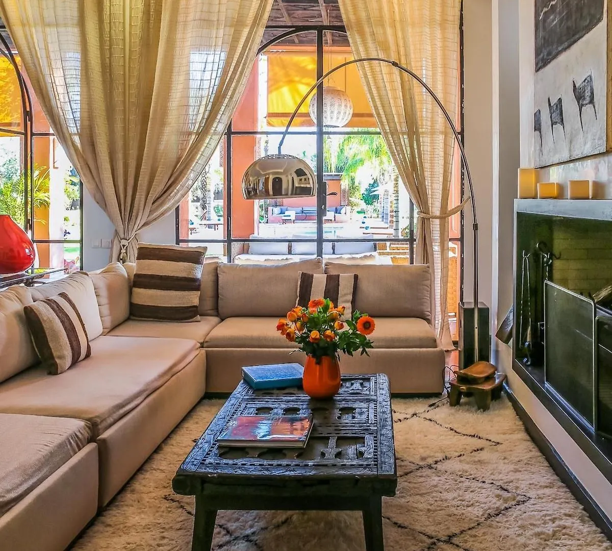 Villa Jardin Nomade Marrakesh