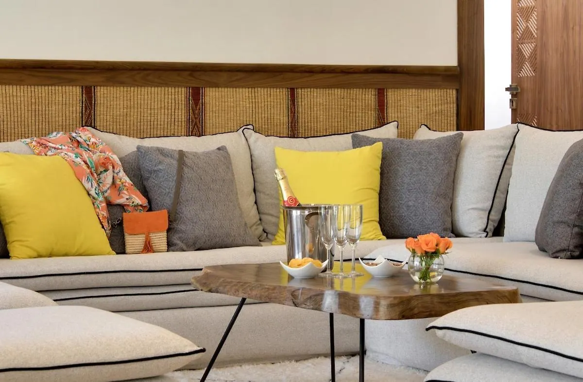 Villa Jardin Nomade Marrakesh 0*,