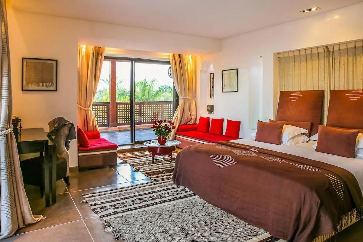 Villa Jardin Nomade Marrakesh Morocco