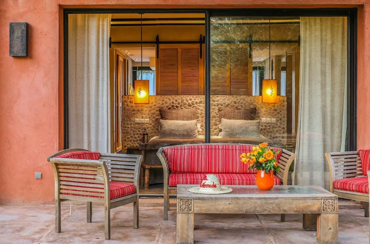 Villa Jardin Nomade Marrakesh