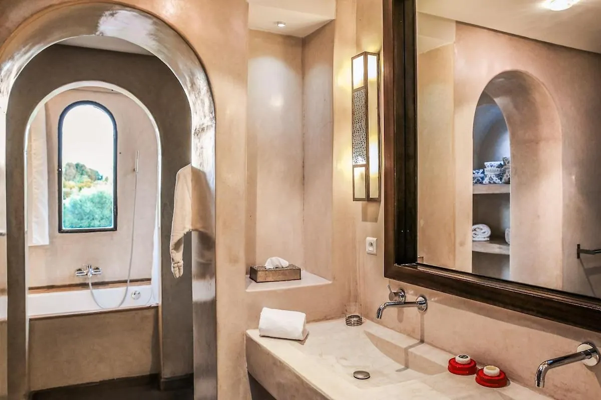 Villa Jardin Nomade Marrakesh