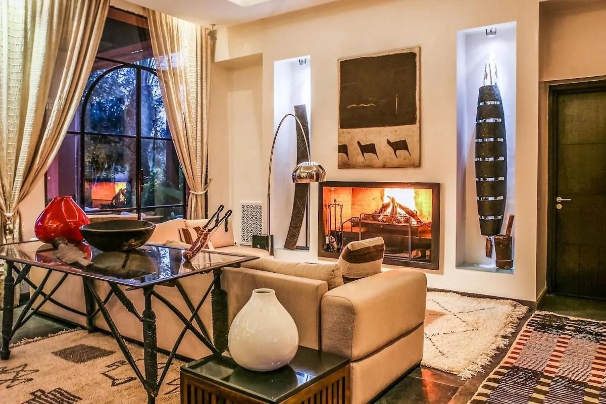 Villa Jardin Nomade Marrakesh