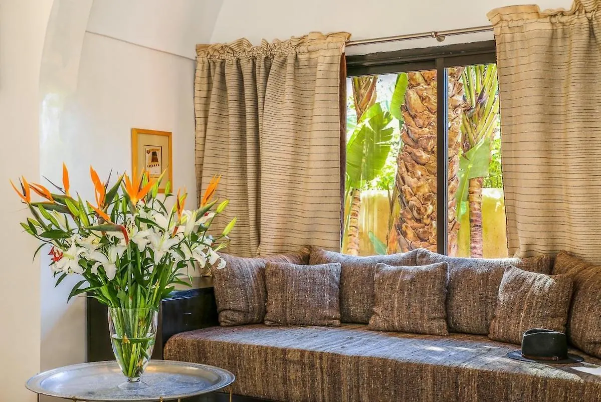 Villa Jardin Nomade Marrakesh