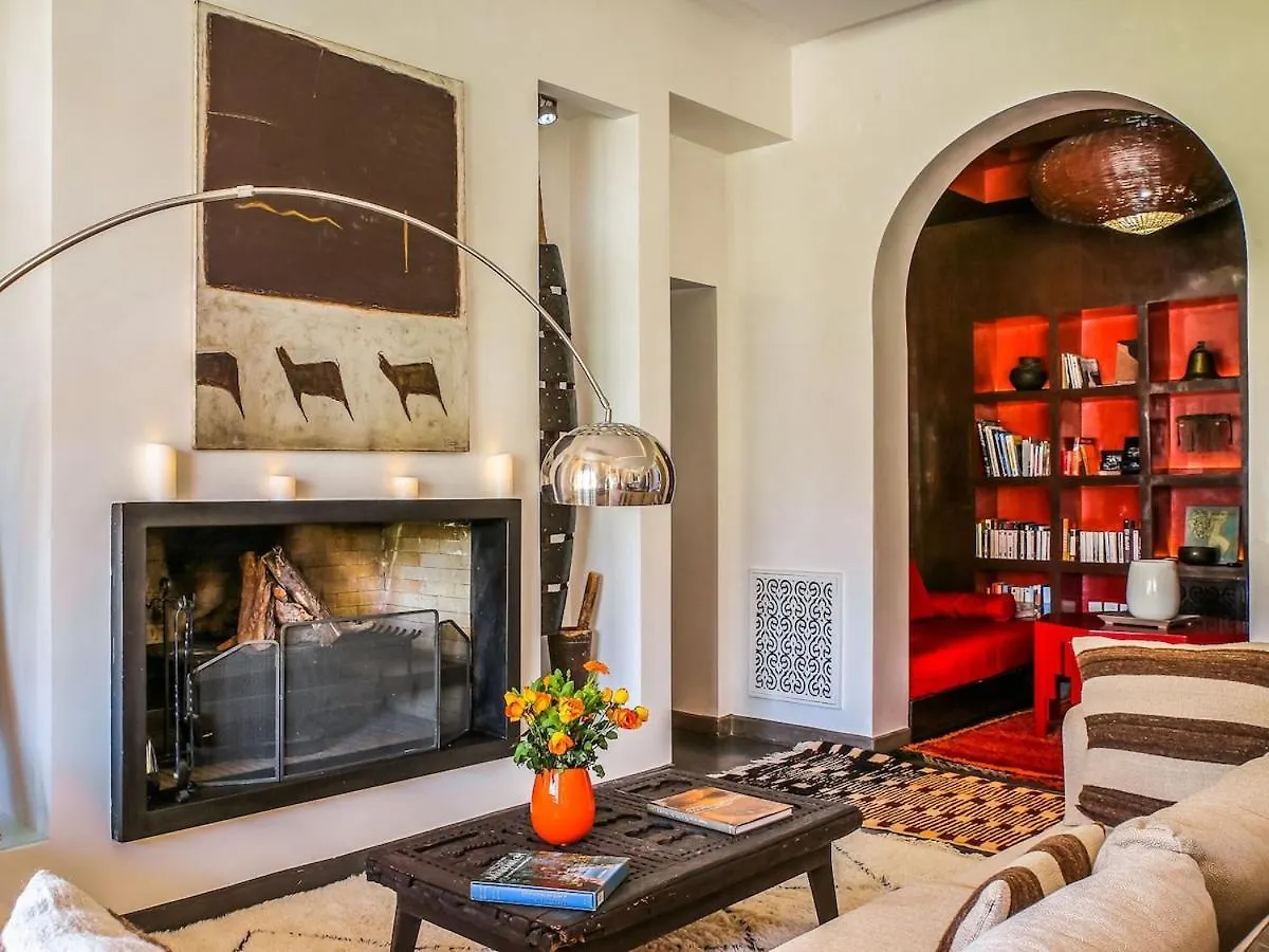 Villa Jardin Nomade Marrakesh 0*,  Morocco