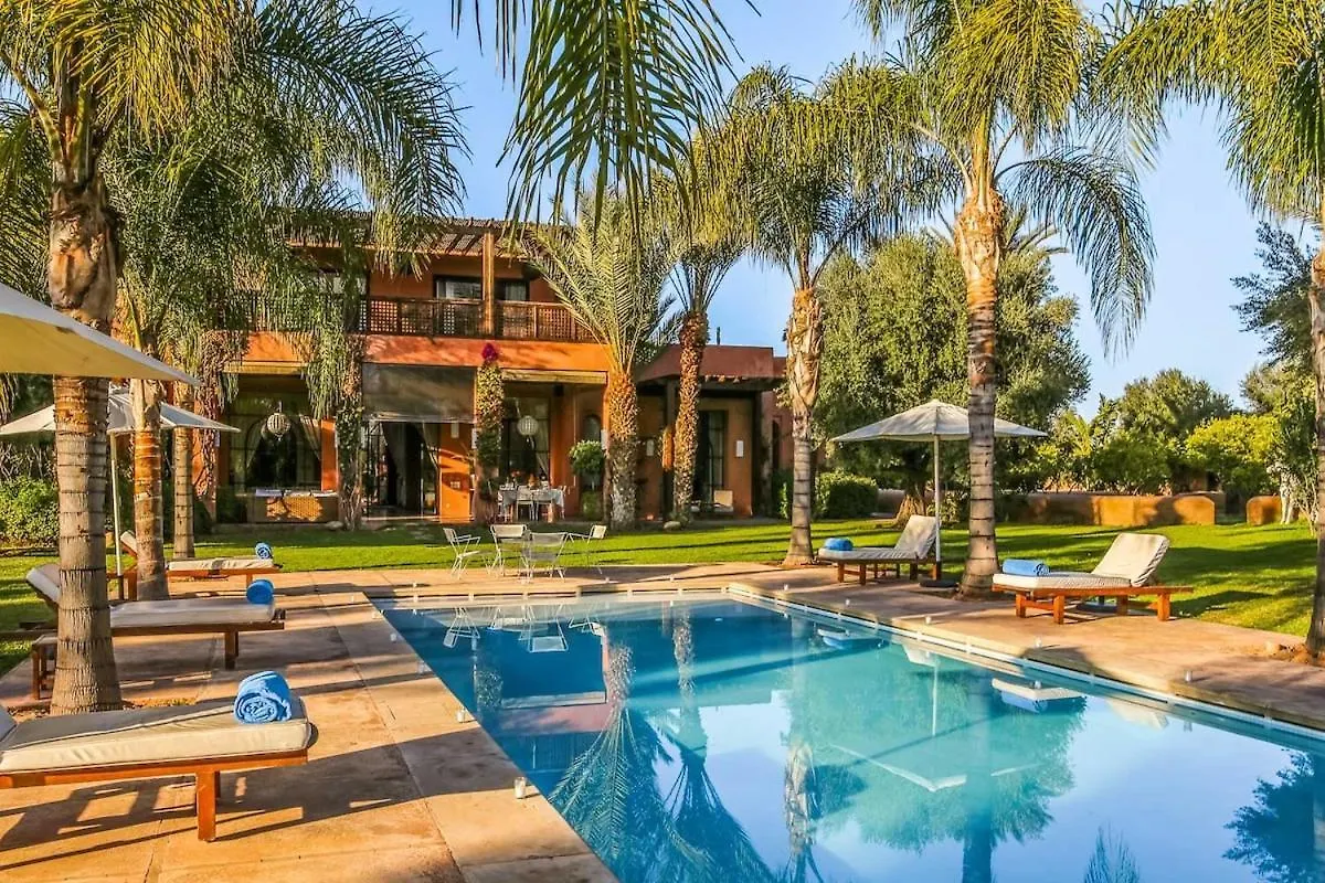 Villa Jardin Nomade Marrakesh