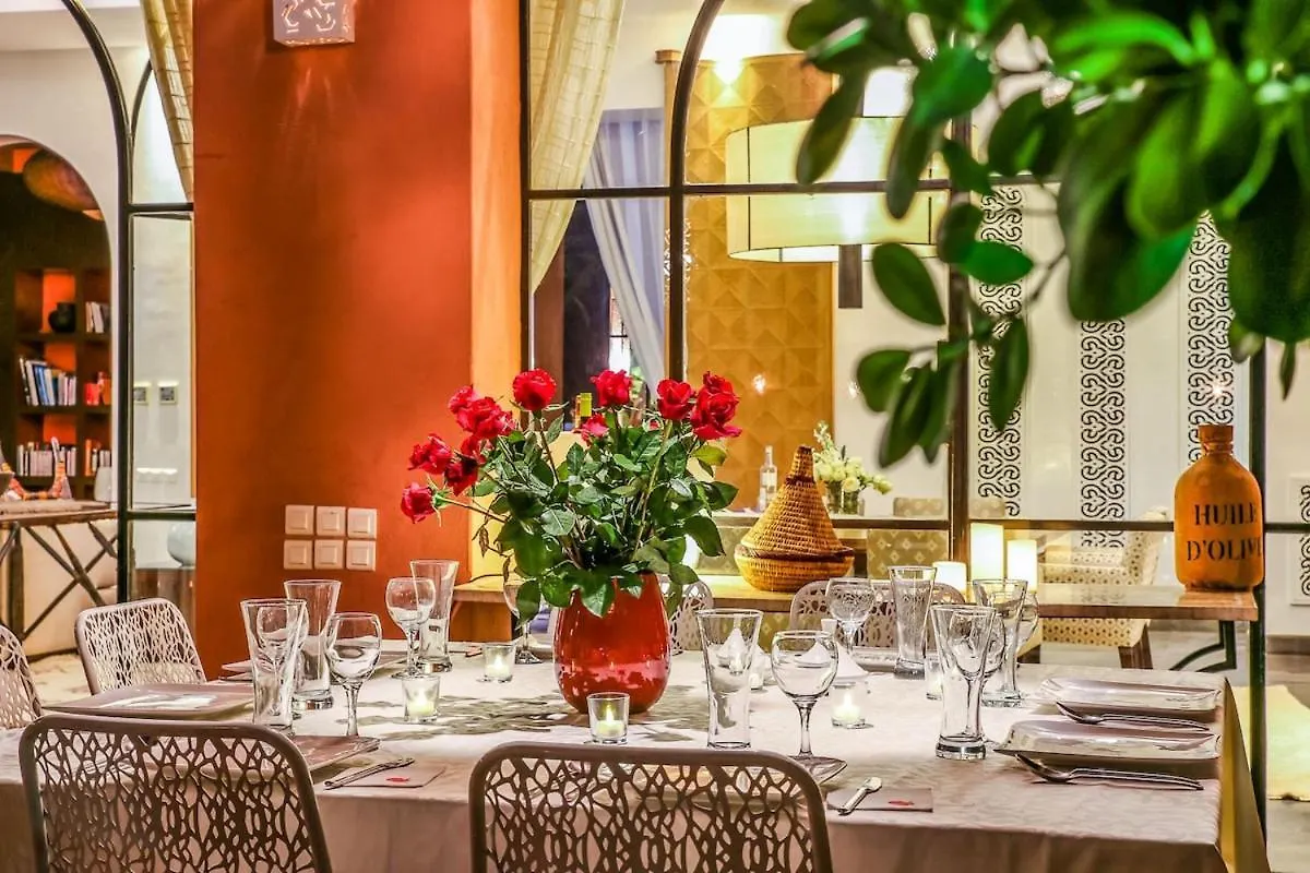 Villa Jardin Nomade Marrakesh 0*,