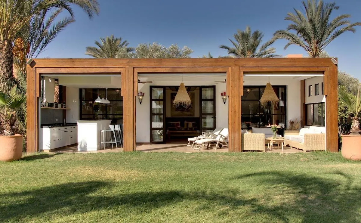 Villa Jardin Nomade Marrakesh