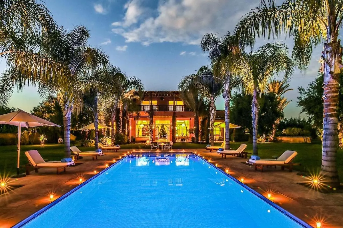Villa Jardin Nomade Marrakesh 0*,