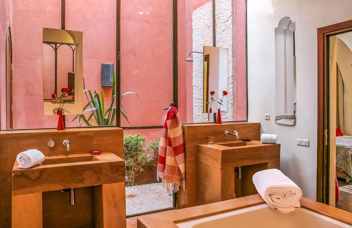Villa Jardin Nomade Marrakesh Morocco
