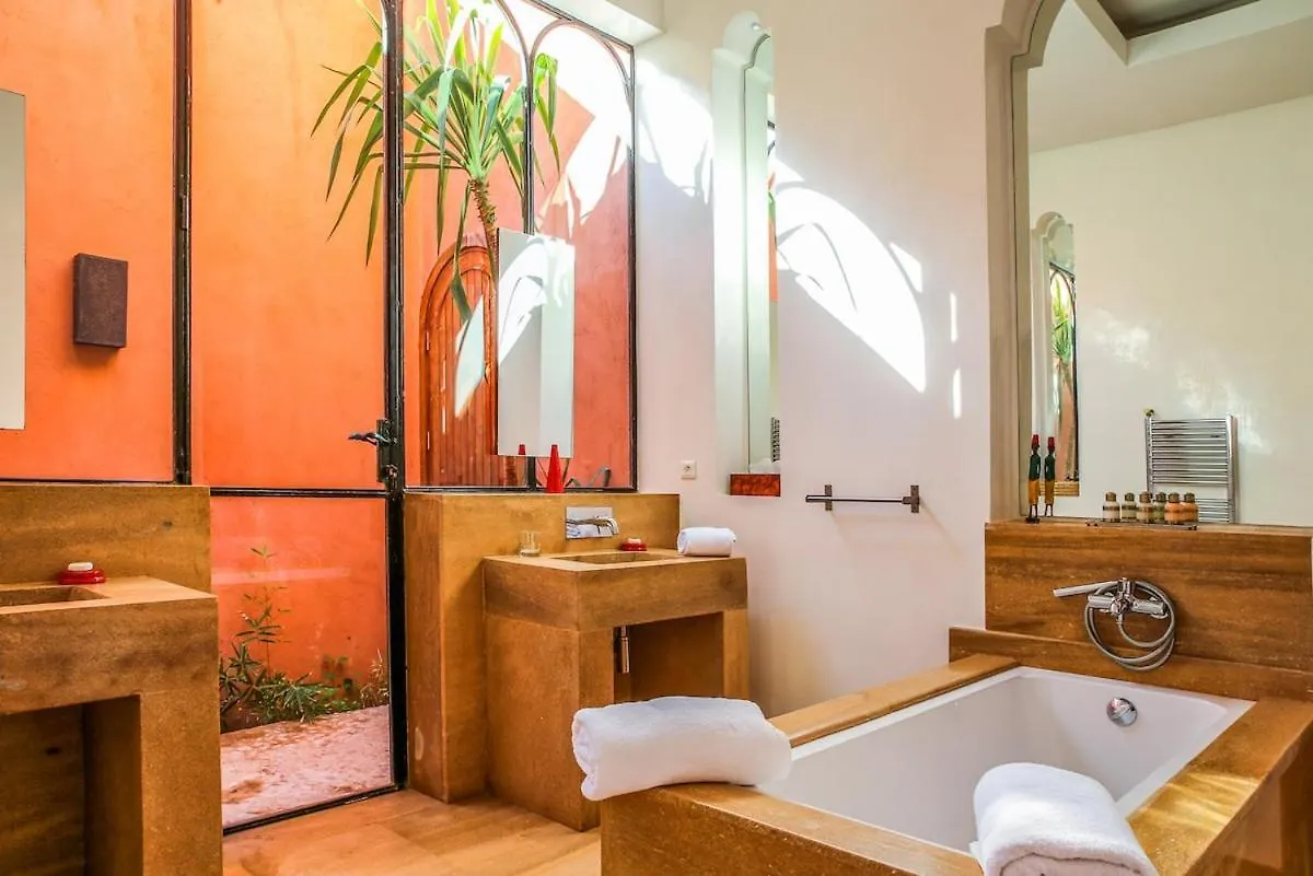 Villa Jardin Nomade Marrakesh