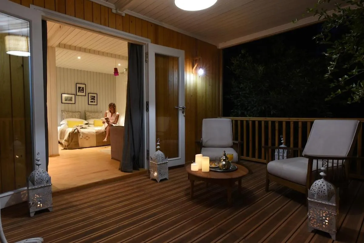 Villa Jardin Nomade Marrakesh Morocco