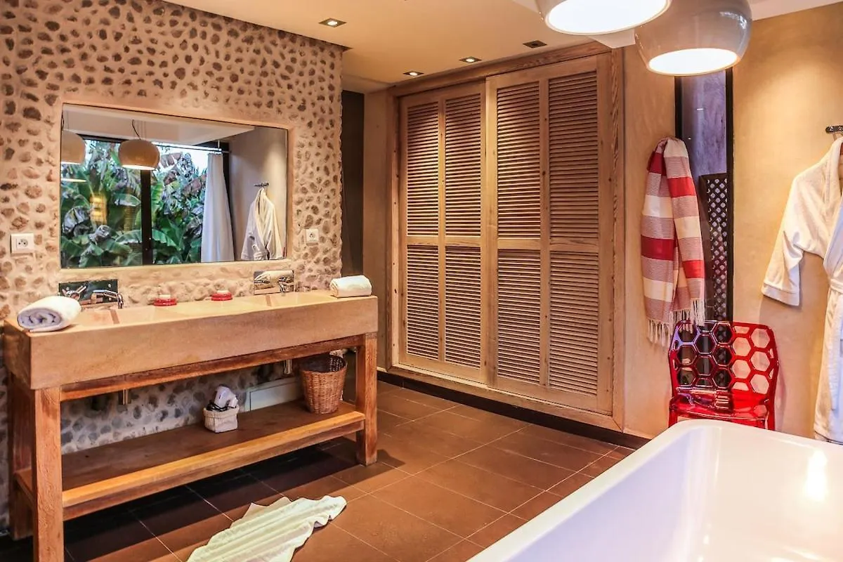 Villa Jardin Nomade Marrakesh