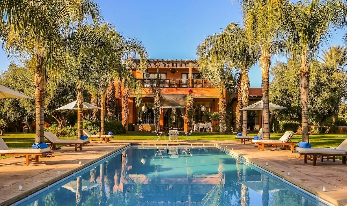 Villa Jardin Nomade Marrakesh