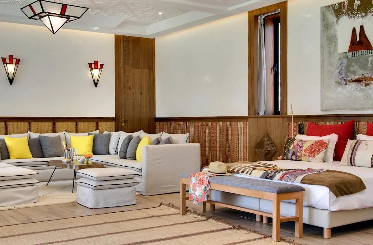Villa Jardin Nomade Marrakesh