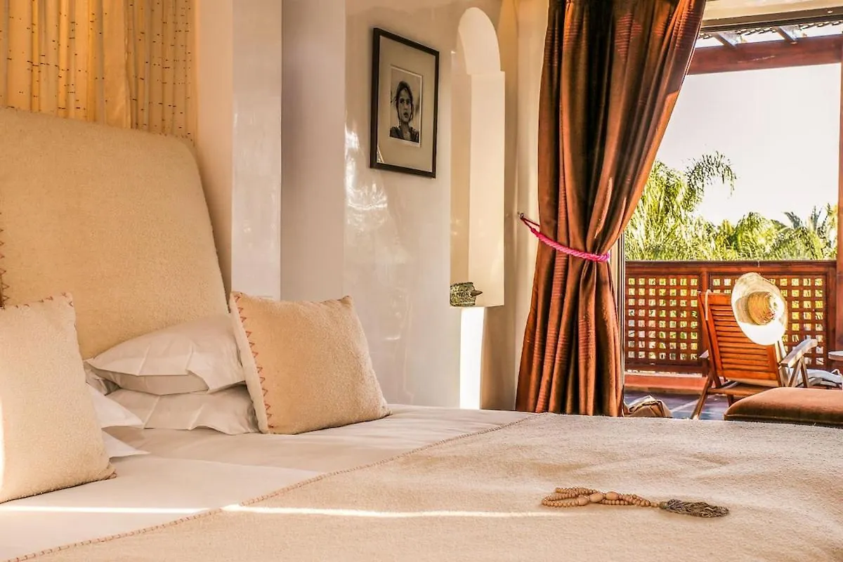 Villa Jardin Nomade Marrakesh 0*,  Morocco