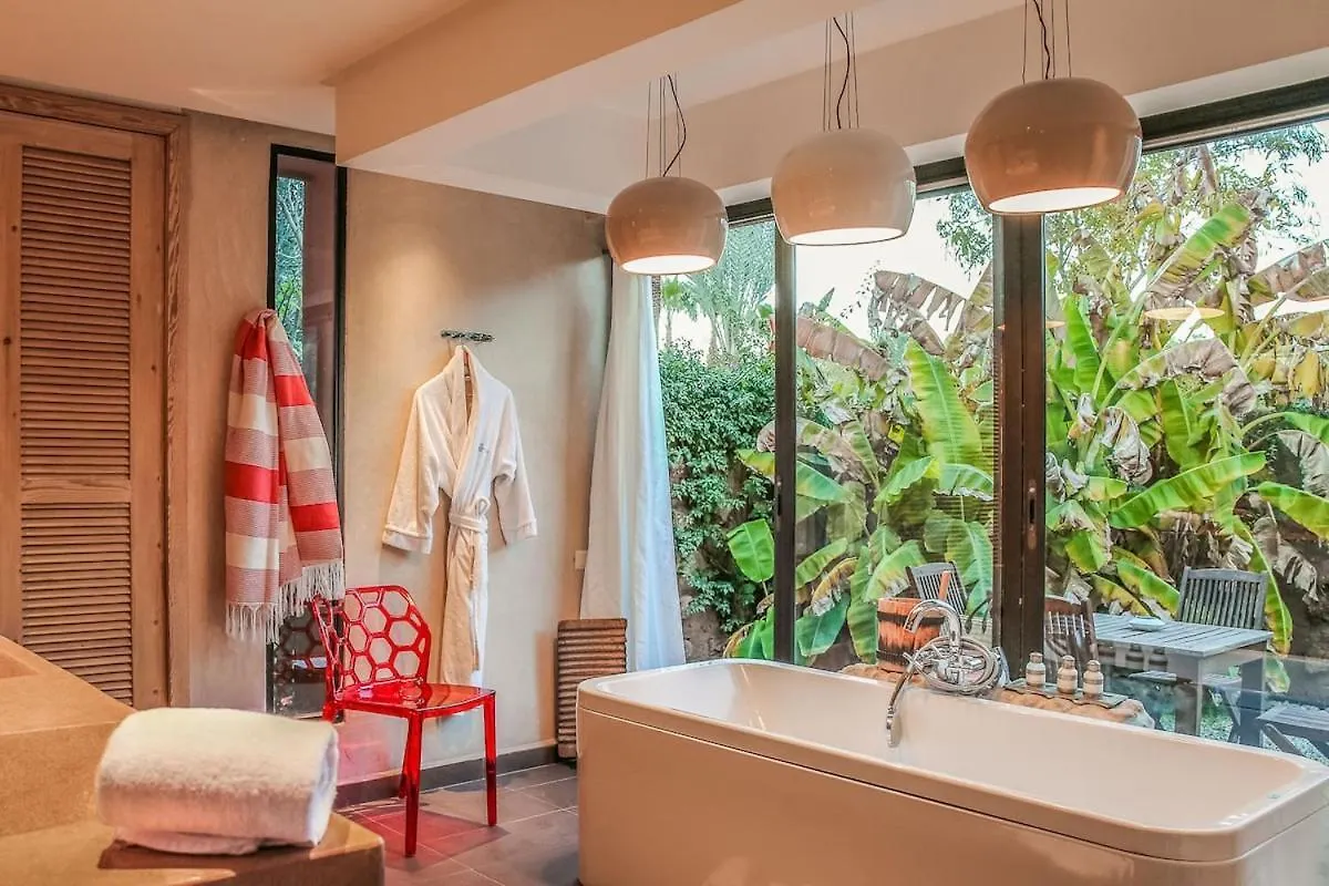 Villa Jardin Nomade Marrakesh