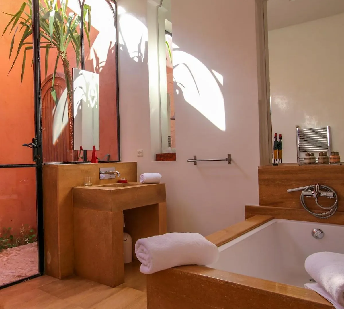 Villa Jardin Nomade Marrakesh