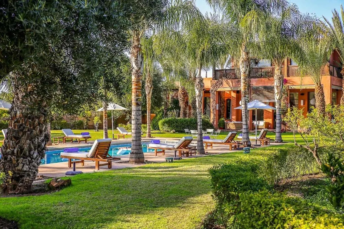 Villa Jardin Nomade Marrakesh