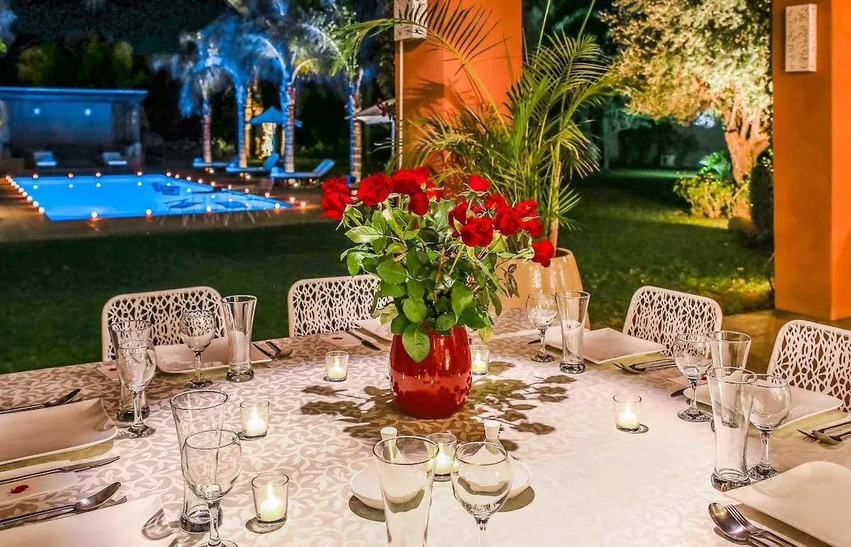 Villa Jardin Nomade Marrakesh
