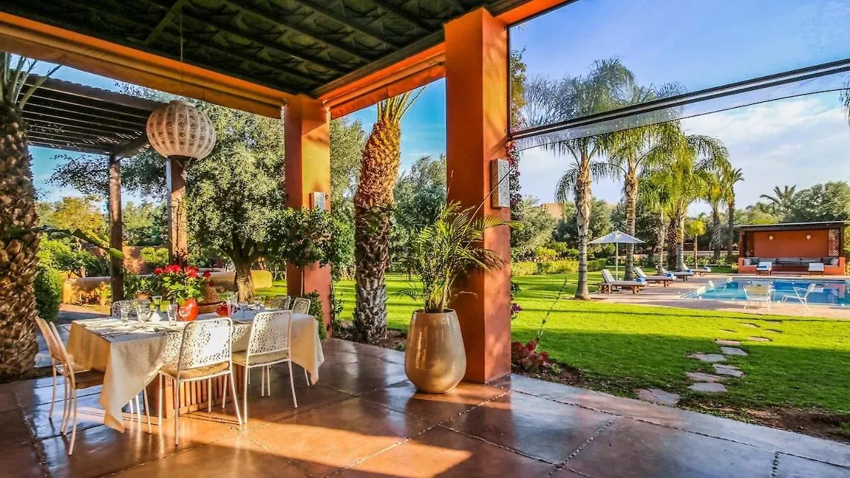 Villa Jardin Nomade Marrakesh
