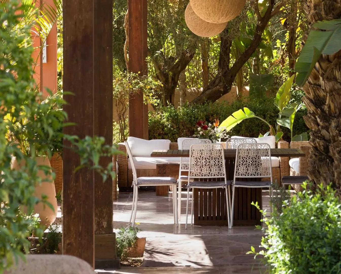 Villa Jardin Nomade Marrakesh