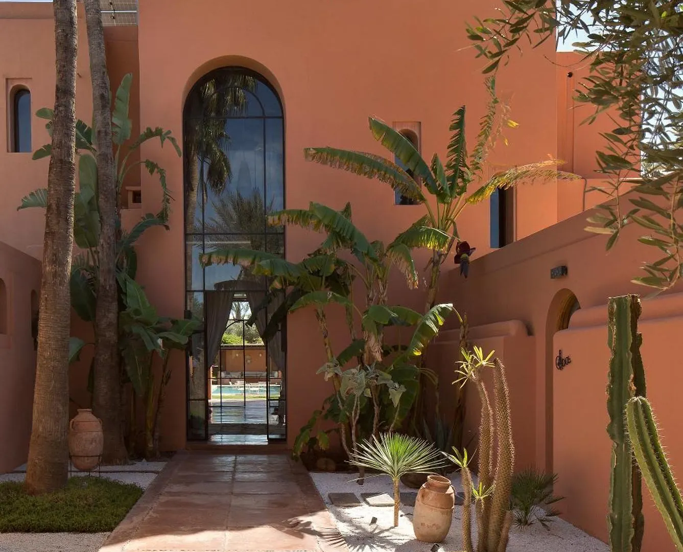 Villa Jardin Nomade Marrakesh