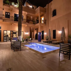 Hotel Toulousain, Marraquexe