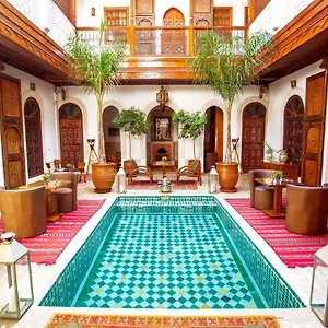 Riad Melhoun &, Marraquexe