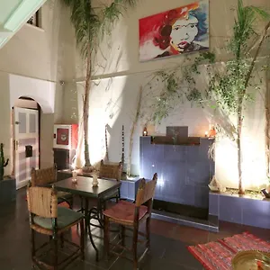 Riad Diamant La Rouge, Marraquexe