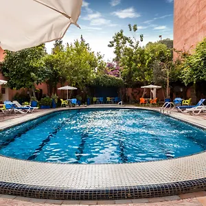 Hotel Appart-hotel Ezzahia By Hms, Marrakesz