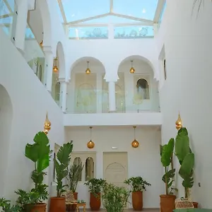 Riad Dar Blanche &, Marraquexe