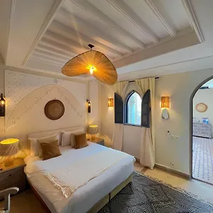 Riad Jonan &, Marraquexe