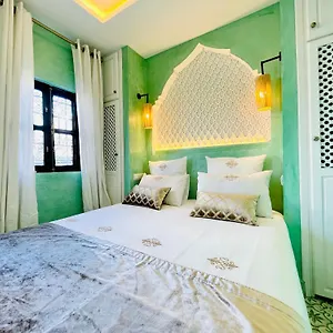 Riad Maison Chafia Boutique &, Marraquexe