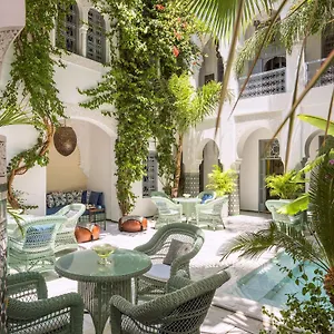 Riad Idra, Marraquexe