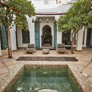 Riad Dyor, Marrakesh