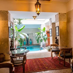 Riad Dar Ourika, Marraquexe