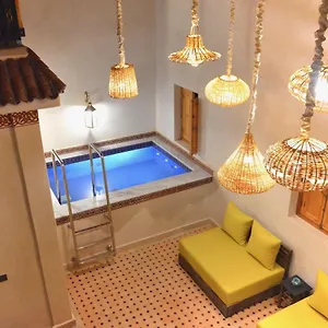 Casa de hóspedes Azra Marrakech, Marraquexe